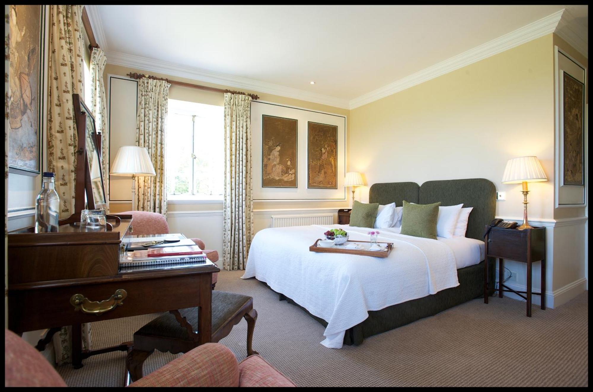 Greywalls Hotel&Chez Roux Gullane Exterior foto