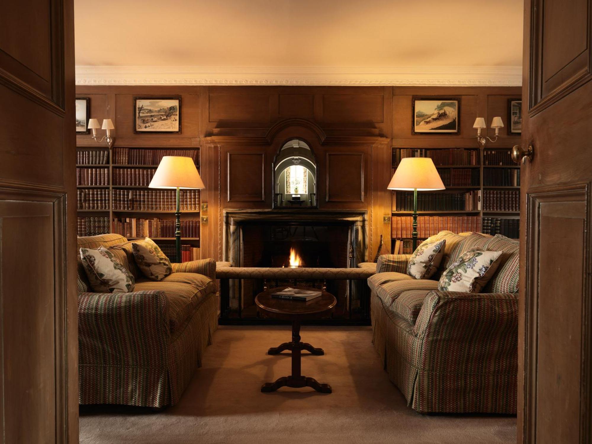Greywalls Hotel&Chez Roux Gullane Zimmer foto