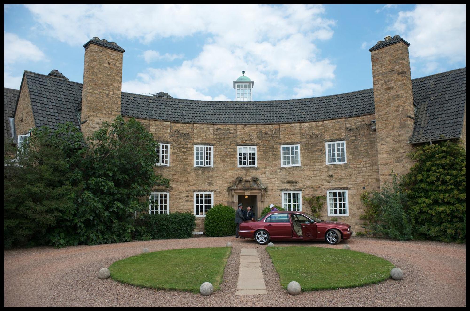 Greywalls Hotel&Chez Roux Gullane Exterior foto