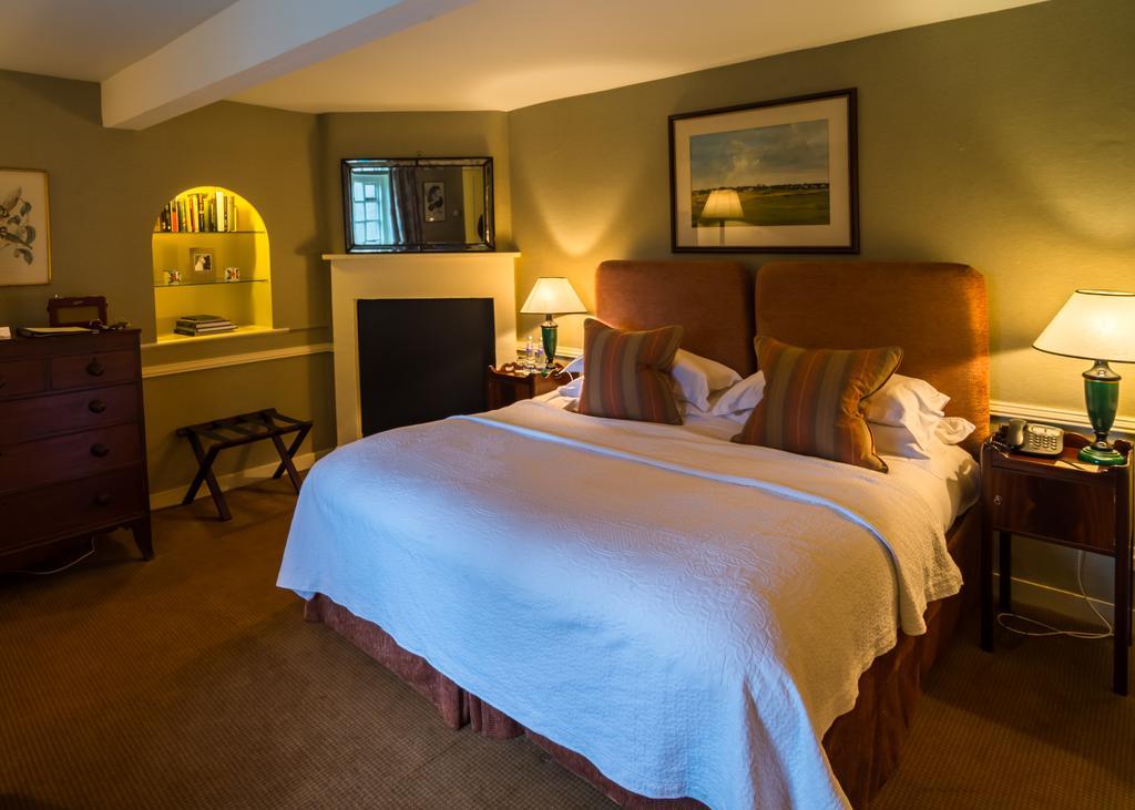 Greywalls Hotel&Chez Roux Gullane Exterior foto