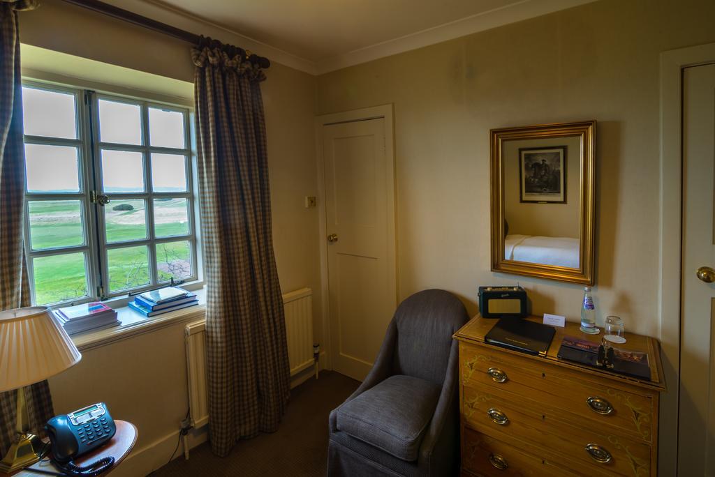 Greywalls Hotel&Chez Roux Gullane Exterior foto