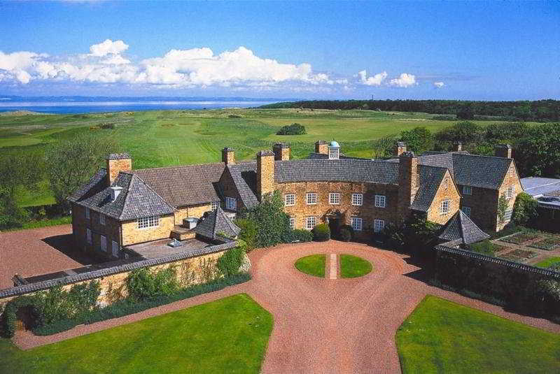 Greywalls Hotel&Chez Roux Gullane Exterior foto
