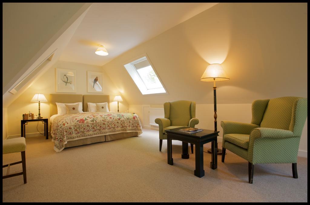 Greywalls Hotel&Chez Roux Gullane Exterior foto