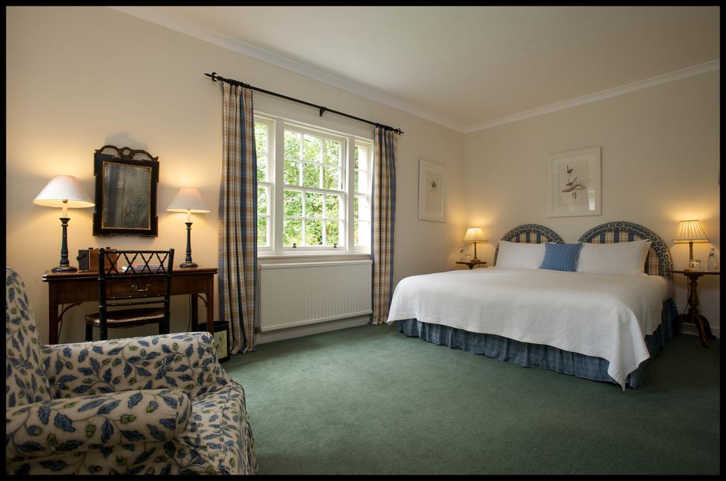 Greywalls Hotel&Chez Roux Gullane Exterior foto