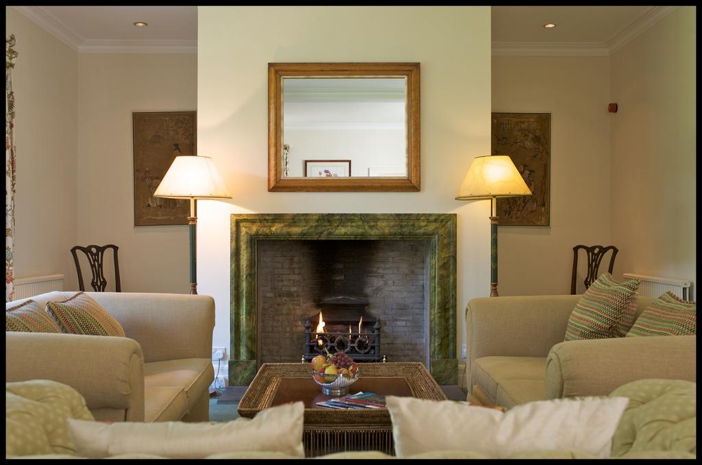 Greywalls Hotel&Chez Roux Gullane Exterior foto