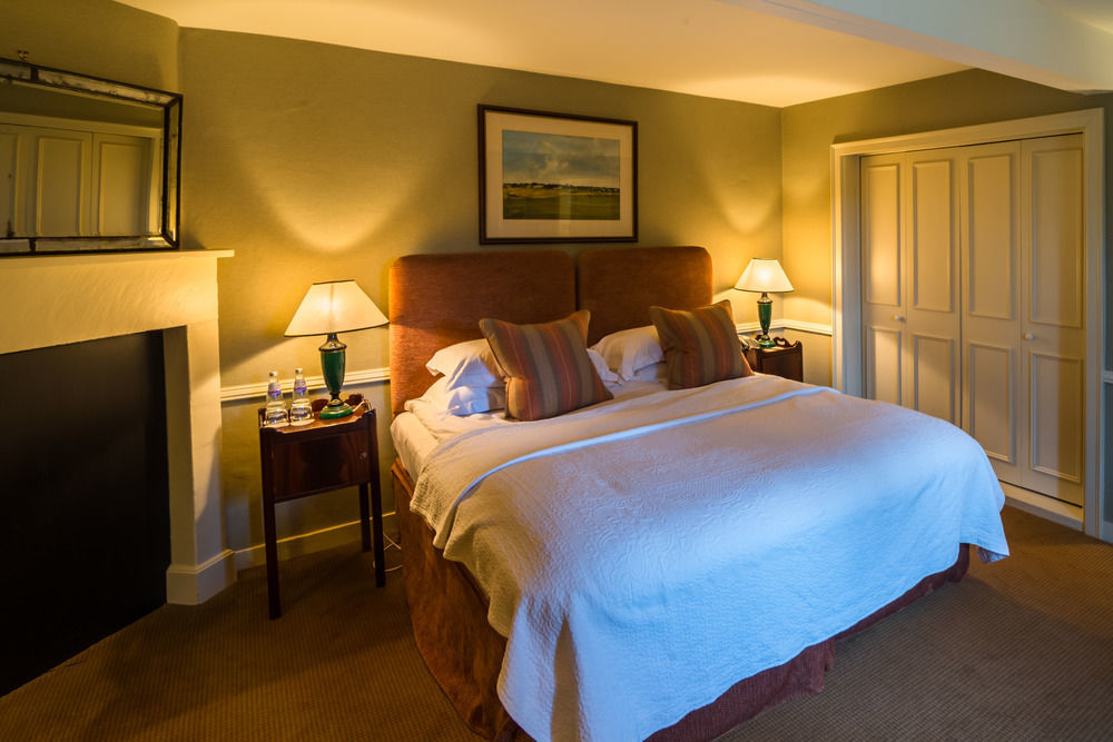 Greywalls Hotel&Chez Roux Gullane Exterior foto