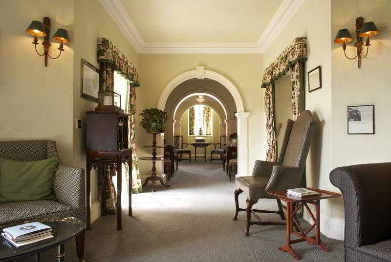 Greywalls Hotel&Chez Roux Gullane Exterior foto