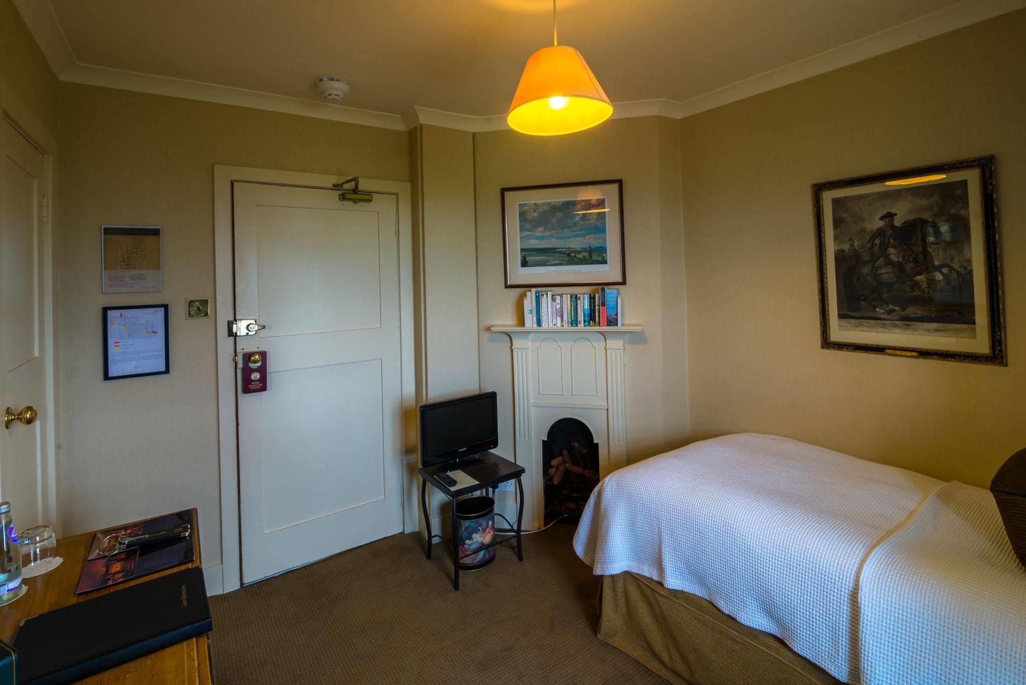Greywalls Hotel&Chez Roux Gullane Exterior foto