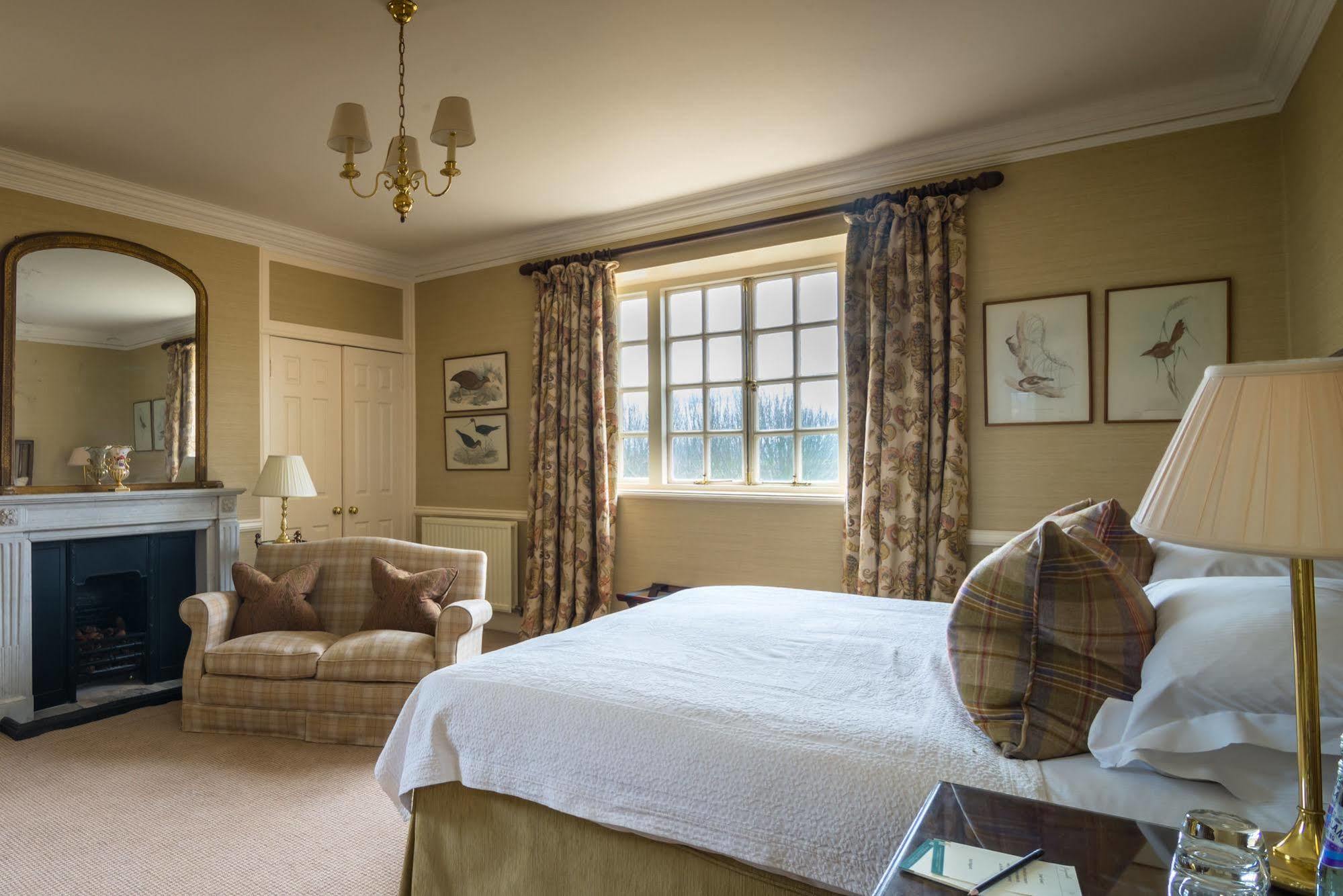 Greywalls Hotel&Chez Roux Gullane Exterior foto