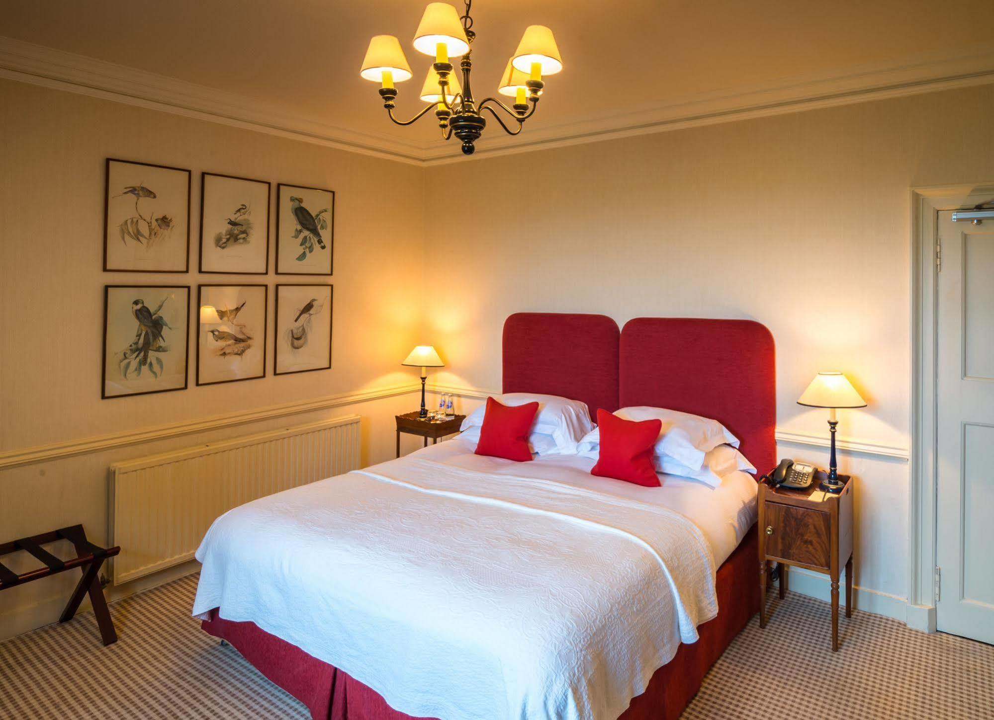 Greywalls Hotel&Chez Roux Gullane Exterior foto