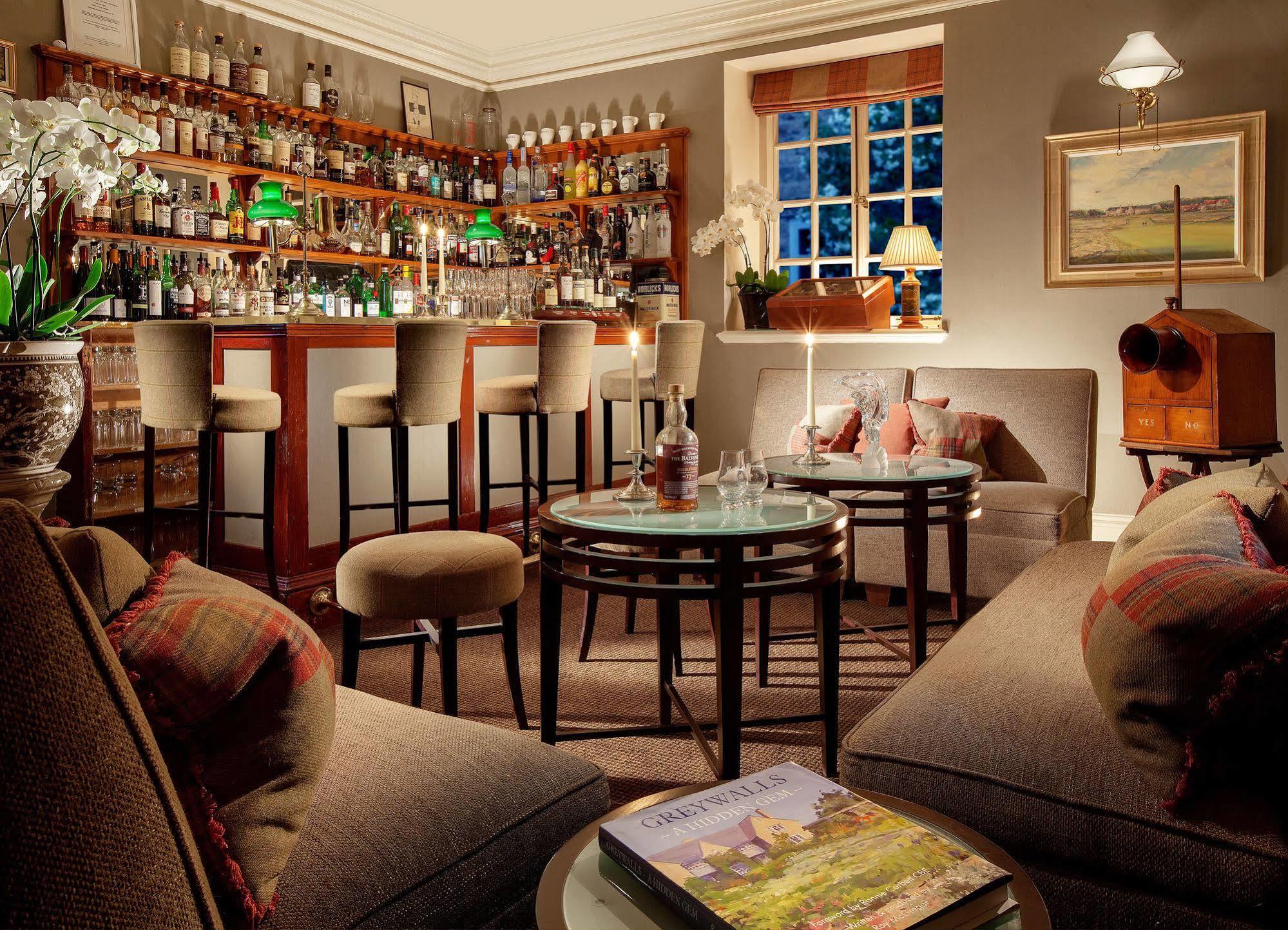 Greywalls Hotel&Chez Roux Gullane Exterior foto
