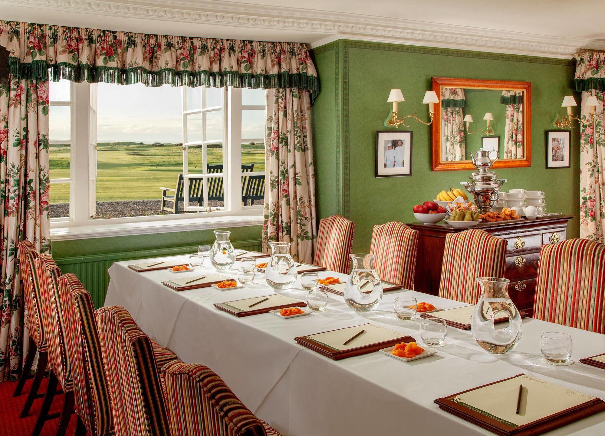 Greywalls Hotel&Chez Roux Gullane Exterior foto