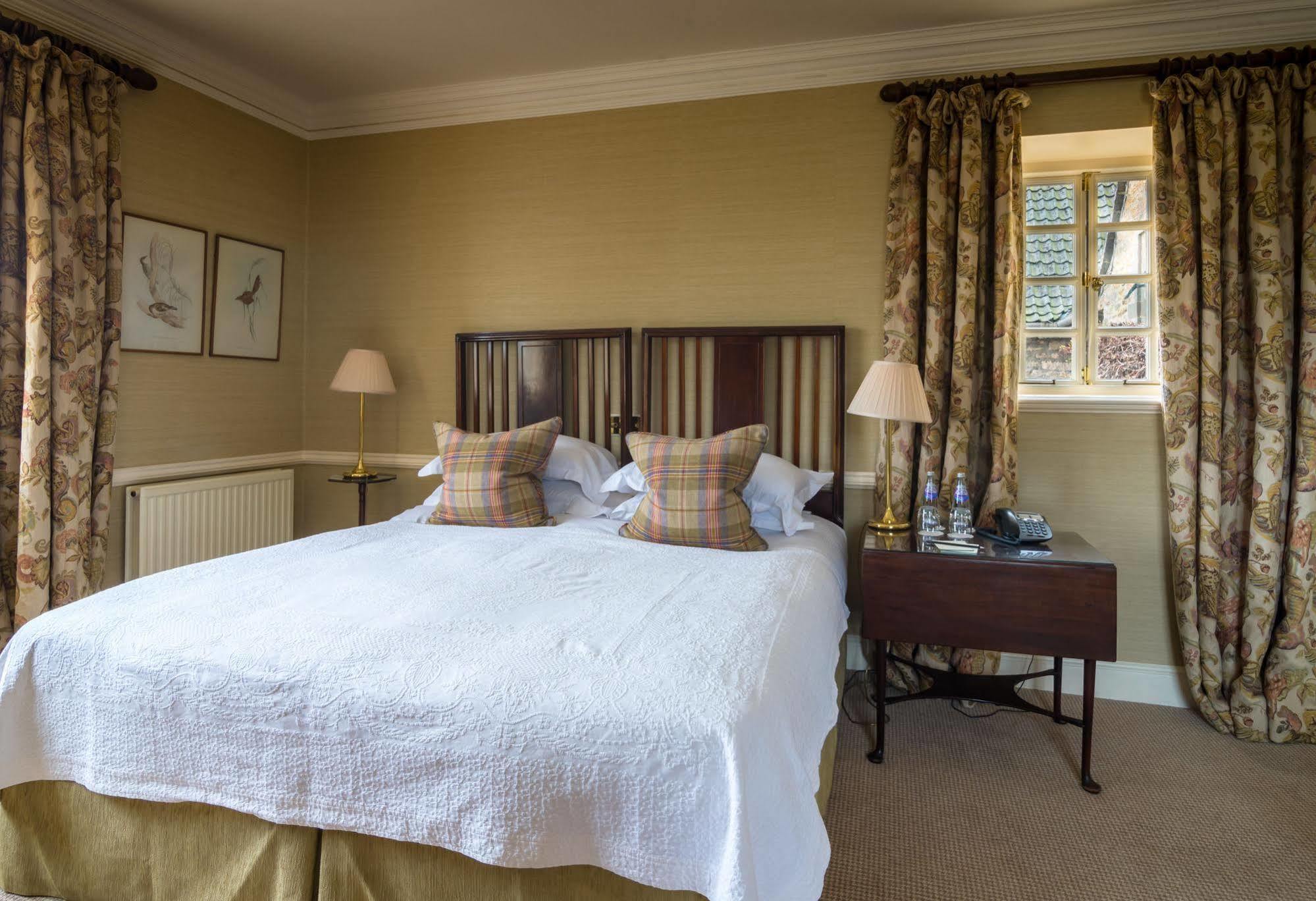 Greywalls Hotel&Chez Roux Gullane Exterior foto