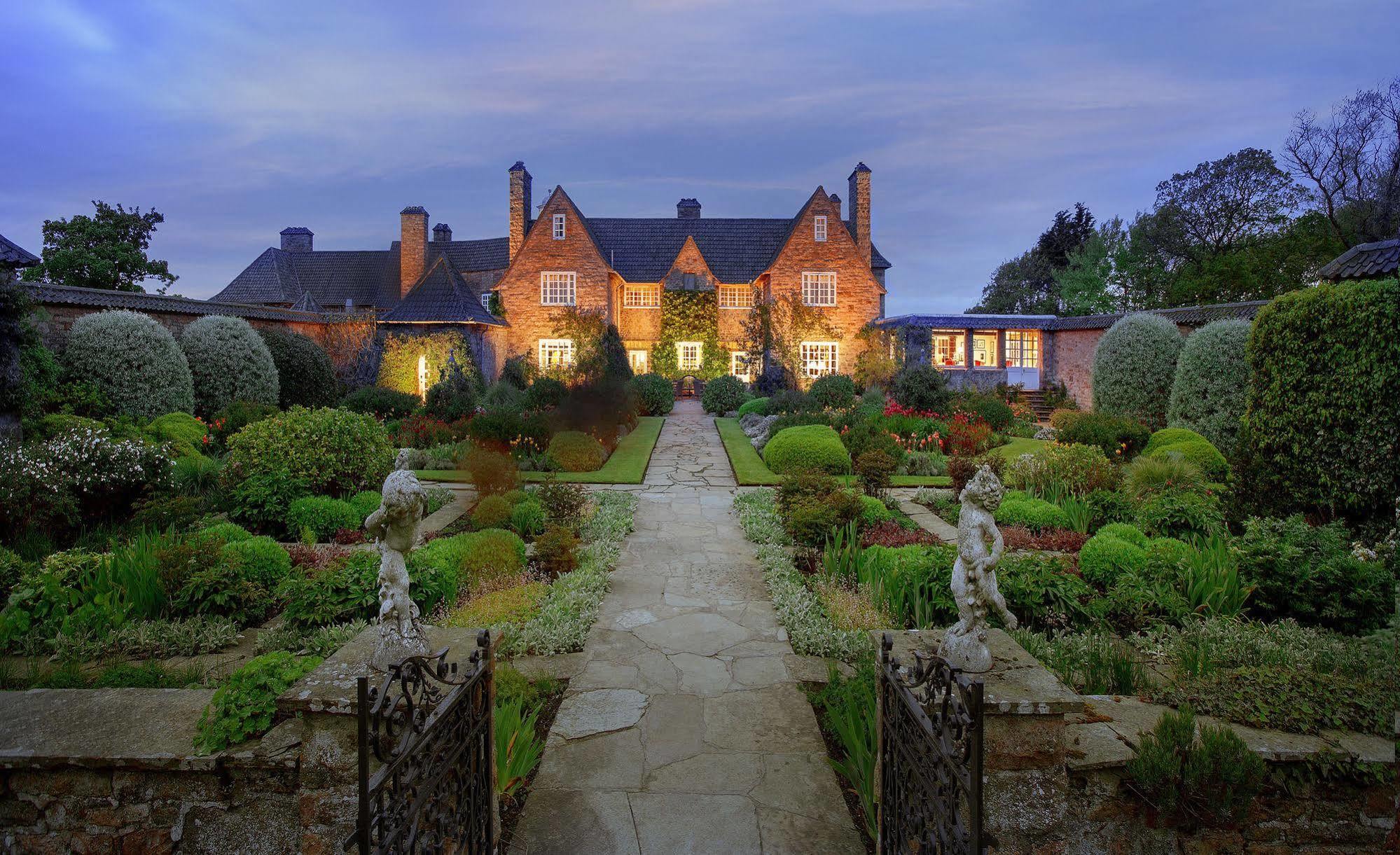 Greywalls Hotel&Chez Roux Gullane Exterior foto