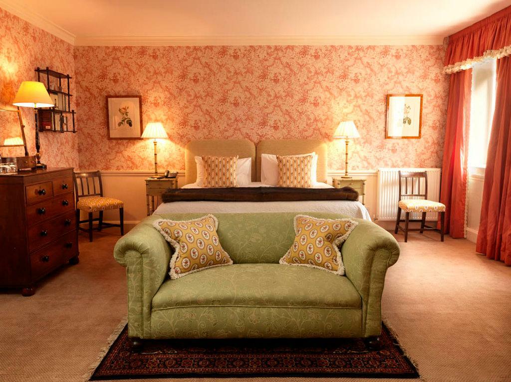 Greywalls Hotel&Chez Roux Gullane Zimmer foto